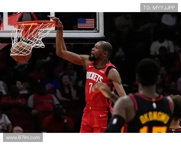 火箭胜灰熊 杜兰特带队表现出色